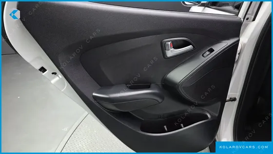 HYUNDAI TUCSON DIESEL(E-VGT) 2WD