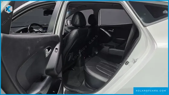 HYUNDAI TUCSON DIESEL(E-VGT) 2WD