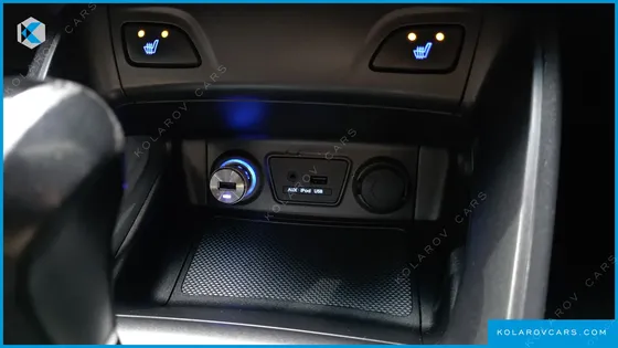 HYUNDAI TUCSON DIESEL(E-VGT) 2WD