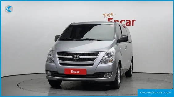 HYUNDAI STAREX 11-SEATER WAGON