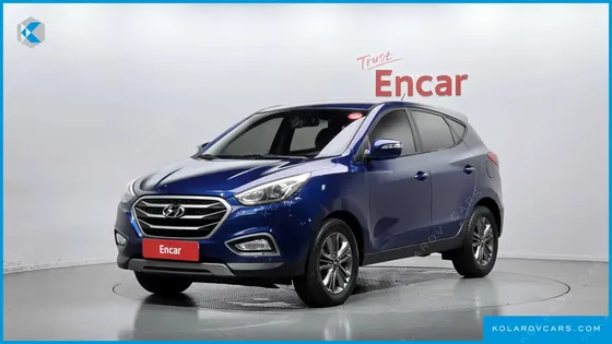 HYUNDAI TUCSON DIESEL(E-VGT) 2WD
