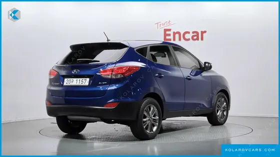 HYUNDAI TUCSON DIESEL(E-VGT) 2WD