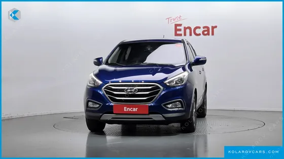 HYUNDAI TUCSON DIESEL(E-VGT) 2WD