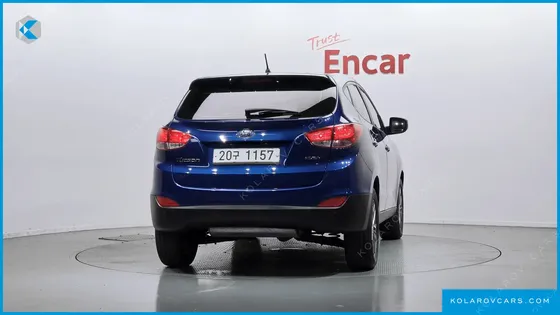 HYUNDAI TUCSON DIESEL(E-VGT) 2WD