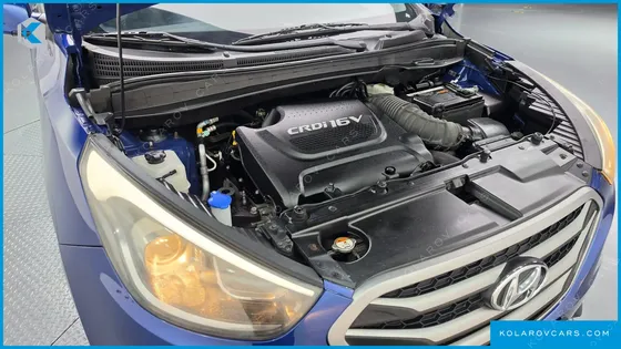 HYUNDAI TUCSON DIESEL(E-VGT) 2WD