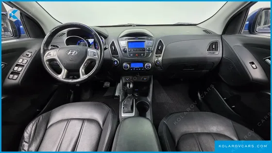 HYUNDAI TUCSON DIESEL(E-VGT) 2WD