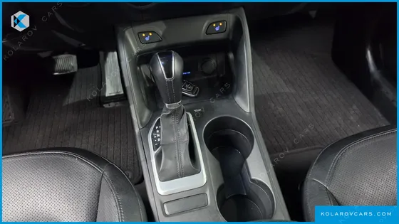 HYUNDAI TUCSON DIESEL(E-VGT) 2WD