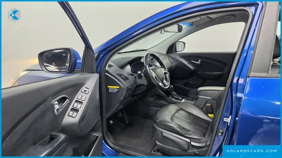 HYUNDAI TUCSON DIESEL(E-VGT) 2WD