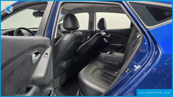 HYUNDAI TUCSON DIESEL(E-VGT) 2WD