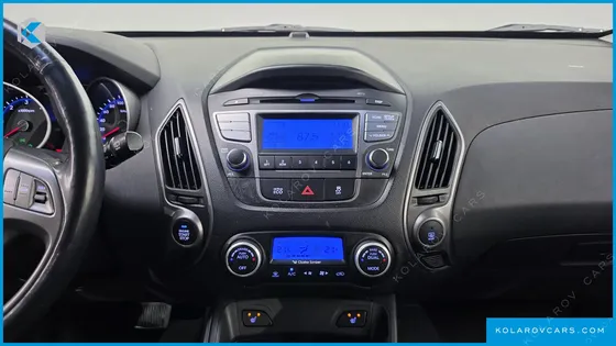 HYUNDAI TUCSON DIESEL(E-VGT) 2WD