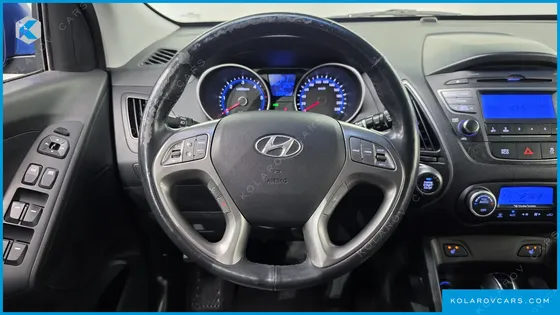 HYUNDAI TUCSON DIESEL(E-VGT) 2WD