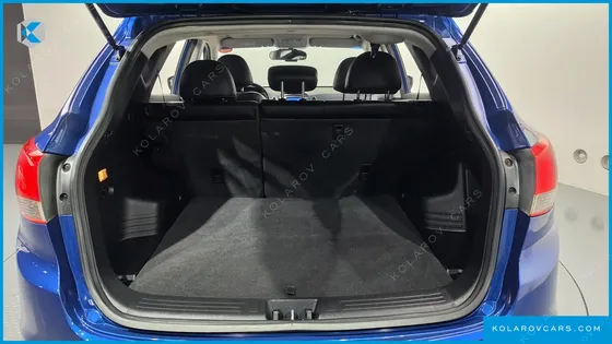 HYUNDAI TUCSON DIESEL(E-VGT) 2WD