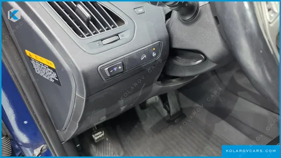 HYUNDAI TUCSON DIESEL(E-VGT) 2WD