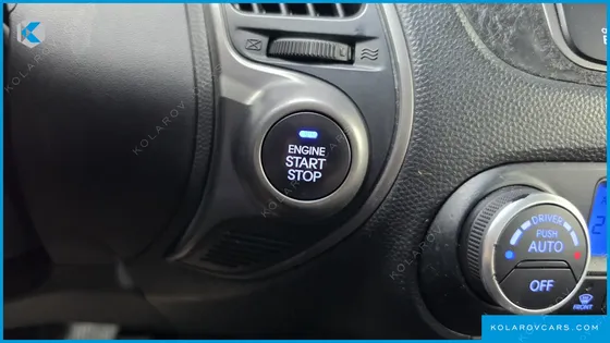 HYUNDAI TUCSON DIESEL(E-VGT) 2WD