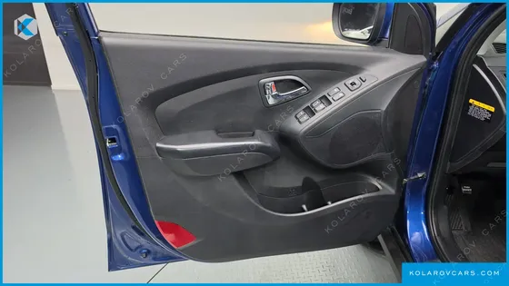 HYUNDAI TUCSON DIESEL(E-VGT) 2WD