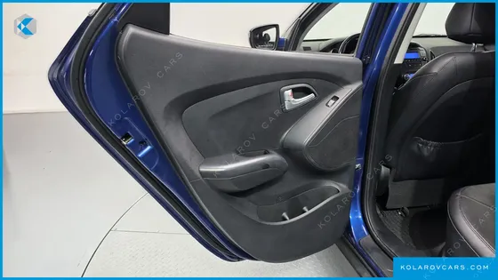 HYUNDAI TUCSON DIESEL(E-VGT) 2WD