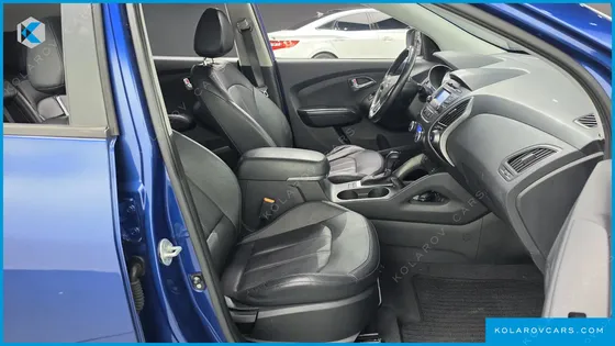 HYUNDAI TUCSON DIESEL(E-VGT) 2WD