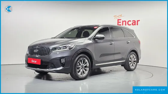 KIA SORENTO DIESEL 2.2 2WD