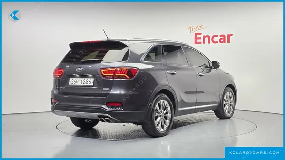 KIA SORENTO DIESEL 2.2 2WD