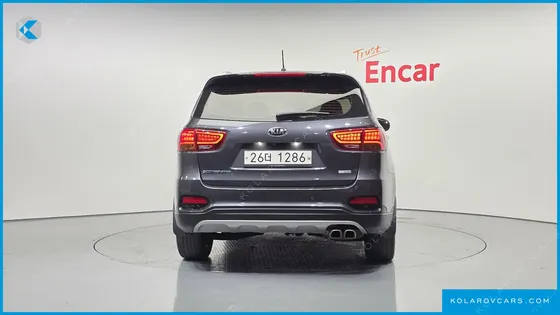 KIA SORENTO DIESEL 2.2 2WD
