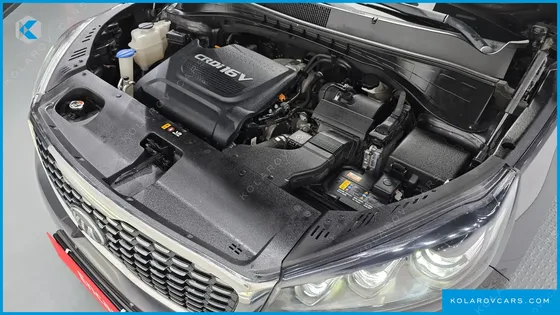 KIA SORENTO DIESEL 2.2 2WD