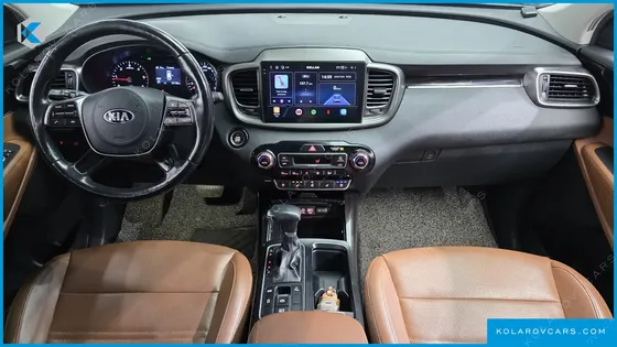 KIA SORENTO DIESEL 2.2 2WD