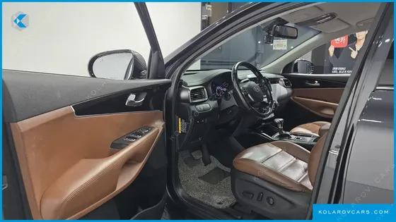 KIA SORENTO DIESEL 2.2 2WD