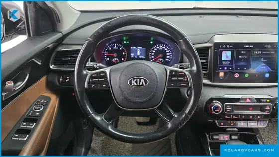 KIA SORENTO DIESEL 2.2 2WD