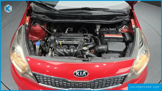 KIA PRIDE 4DR 1.4 MPI