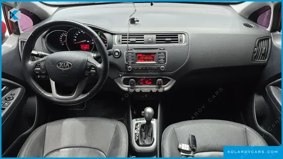 KIA PRIDE 4DR 1.4 MPI
