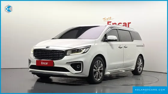 KIA CARNIVAL 9-SEATER PRSTIGE