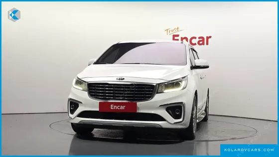 KIA CARNIVAL 9-SEATER PRSTIGE