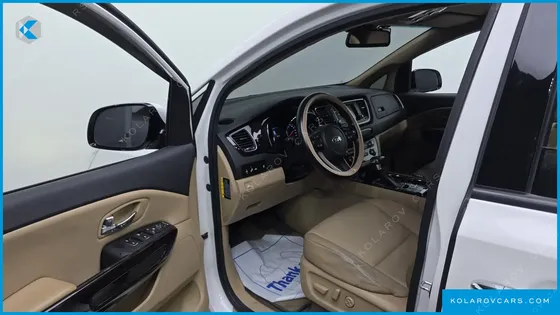 KIA CARNIVAL 9-SEATER PRSTIGE