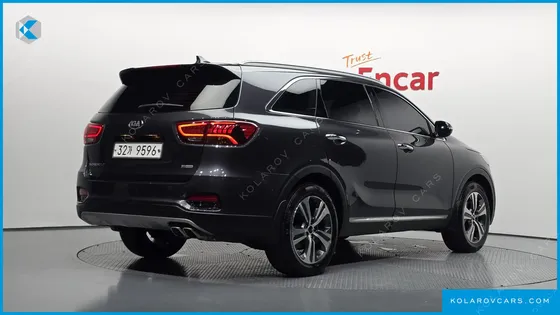 KIA SORENTO DIESEL 2.2 2WD
