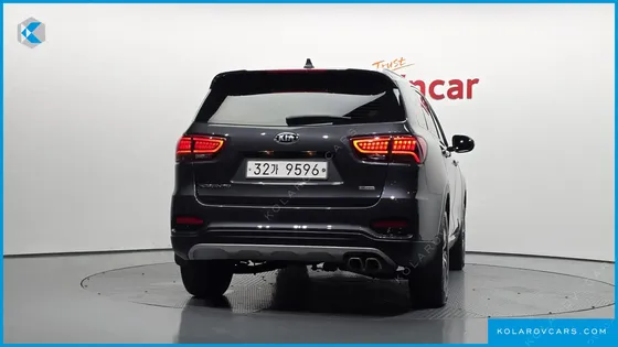 KIA SORENTO DIESEL 2.2 2WD