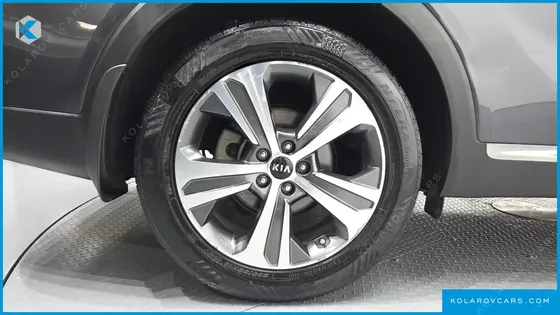KIA SORENTO DIESEL 2.2 2WD
