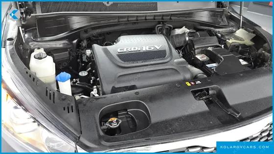 KIA SORENTO DIESEL 2.2 2WD