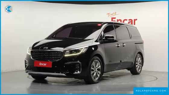 KIA CARNIVAL 9-SEATER NOBLESSE