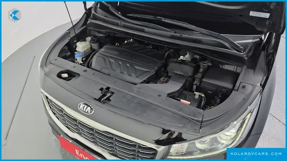 KIA CARNIVAL 9-SEATER NOBLESSE