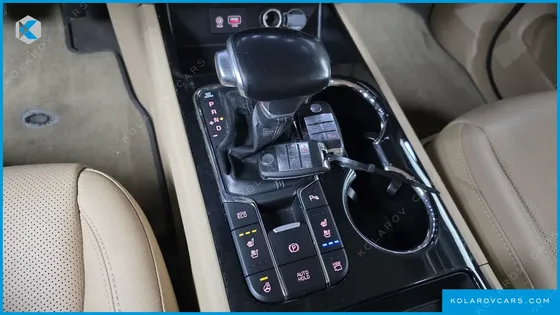 KIA CARNIVAL 9-SEATER NOBLESSE
