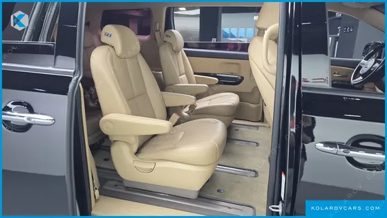 KIA CARNIVAL 9-SEATER NOBLESSE