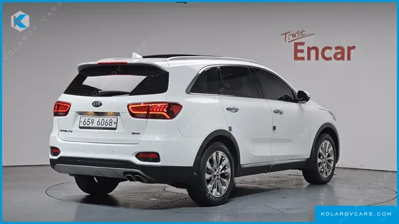 KIA SORENTO DIESEL 2.2 2WD