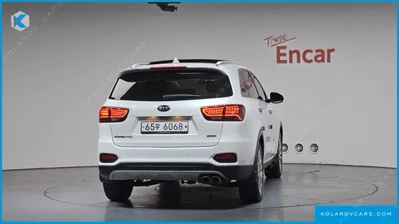 KIA SORENTO DIESEL 2.2 2WD
