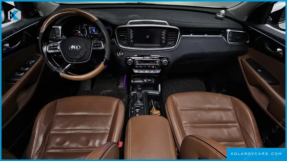 KIA SORENTO DIESEL 2.2 2WD