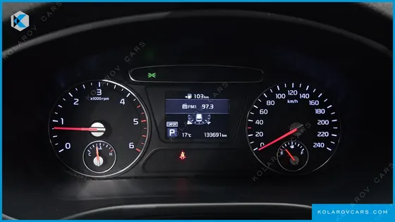 KIA SORENTO DIESEL 2.2 2WD