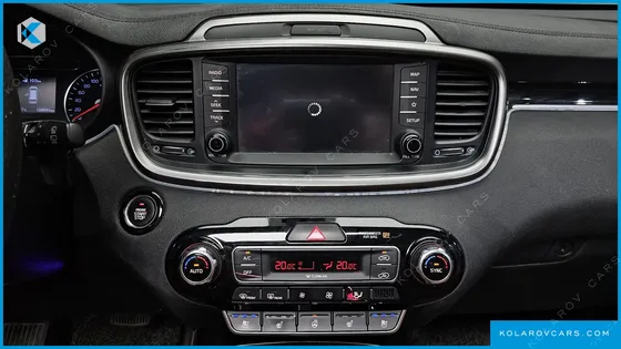 KIA SORENTO DIESEL 2.2 2WD