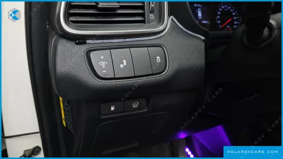KIA SORENTO DIESEL 2.2 2WD