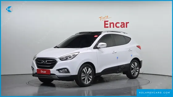 HYUNDAI TUCSON DIESEL(E-VGT) 2WD