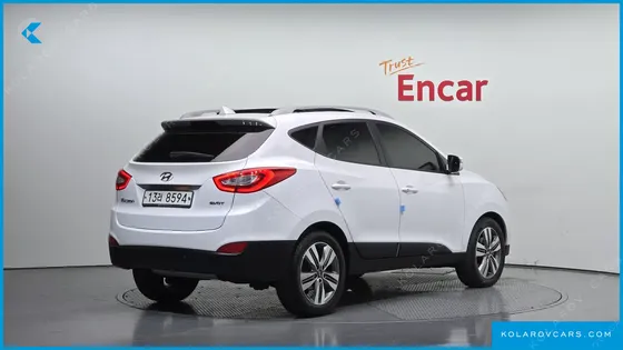 HYUNDAI TUCSON DIESEL(E-VGT) 2WD