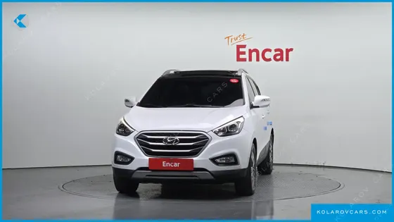 HYUNDAI TUCSON DIESEL(E-VGT) 2WD